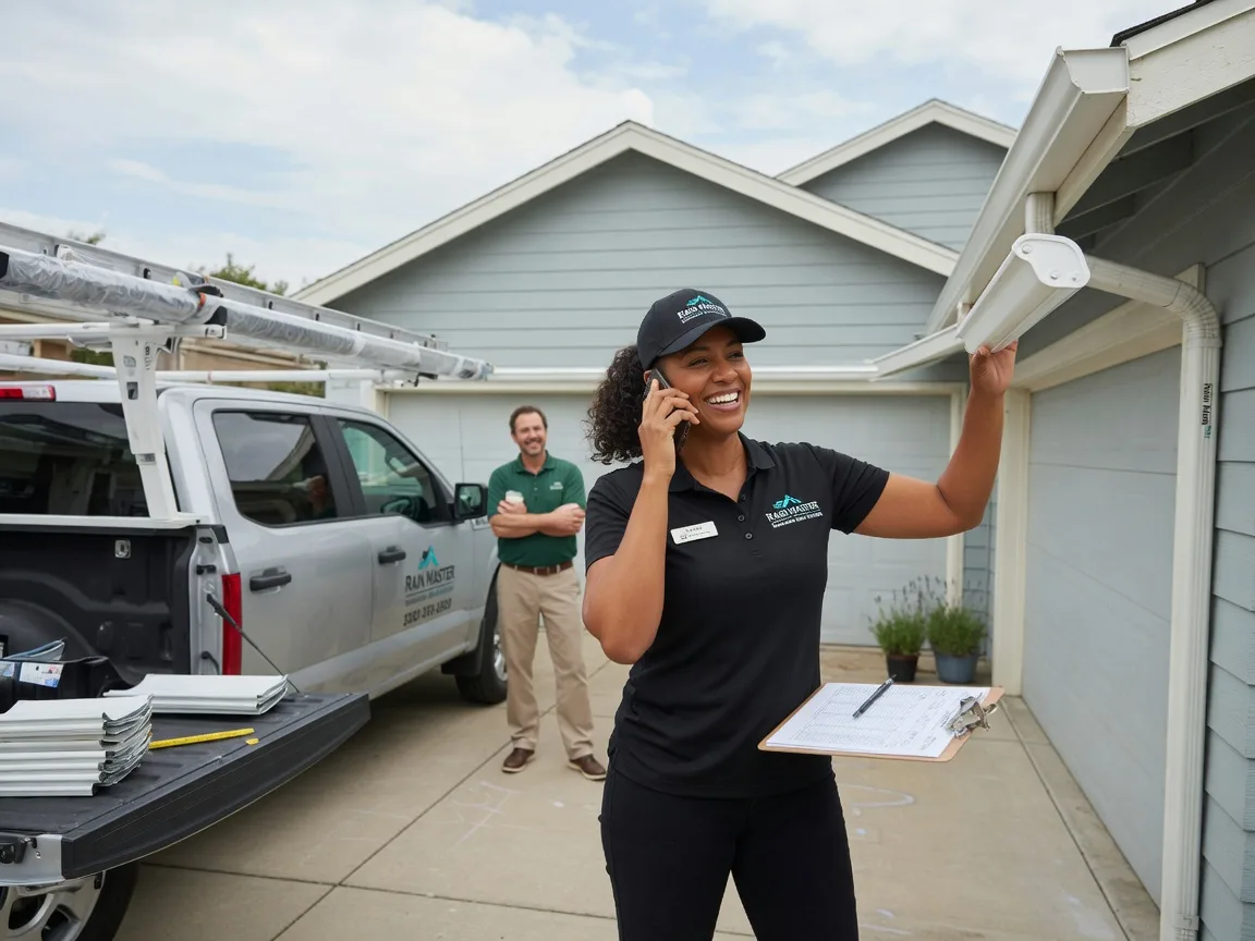 Gutter Installation Honobia, OK FAQs